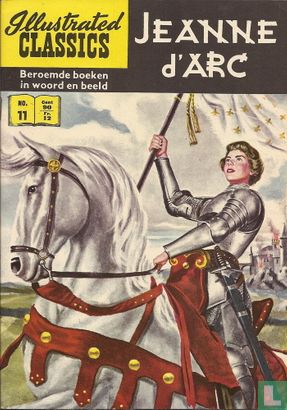 Jeanne d'Arc - Afbeelding 1