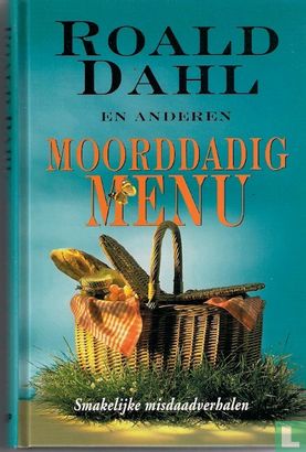 Moorddadig menu - Image 1