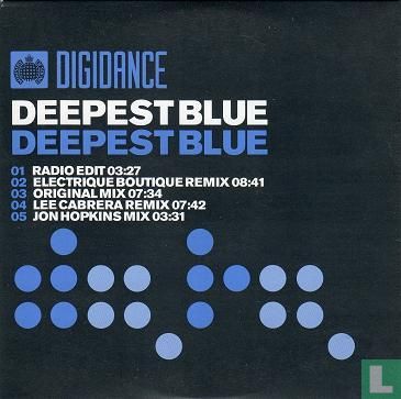 Deepest Blue - Image 1