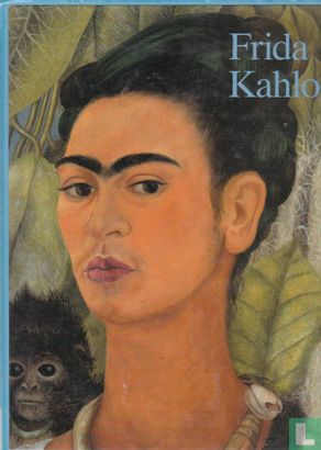 Frida Kahlo  - Afbeelding 1
