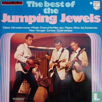The Best of the Jumping Jewels - Image 1