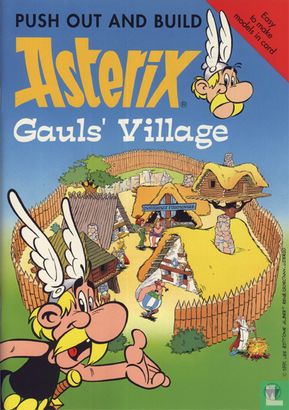 Push out and build Gaul's village