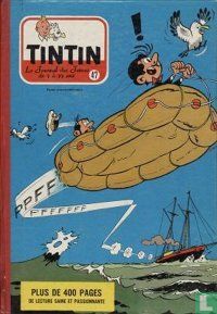 Tintin recueil 47 - Image 1