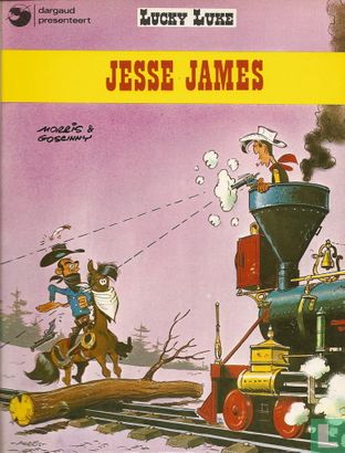 Jesse James - Afbeelding 1
