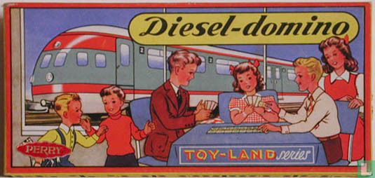 Diesel - Domino - Afbeelding 1