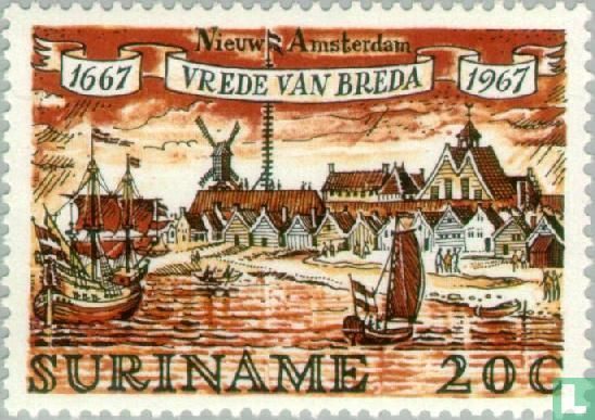 300 ans du traité de Breda