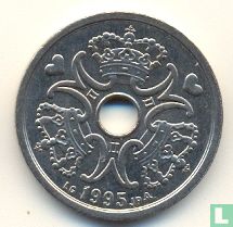 Dänemark 2 Kroner 1995 - Bild 1