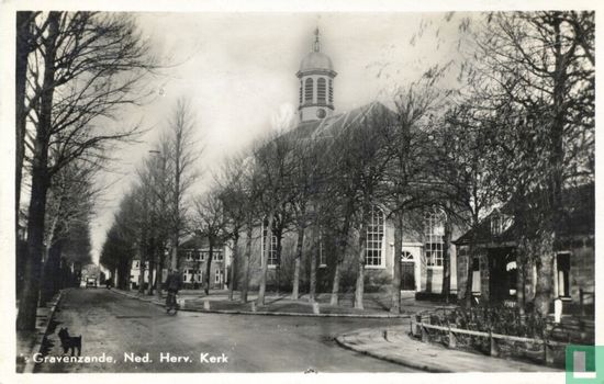 's Gravenzande, Ned. Herv. Kerk - Afbeelding 1