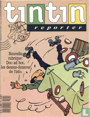 Tintin Reporter 24 - Afbeelding 1