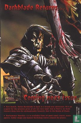 Warhammer Monthly - first birthday special issue - Image 2