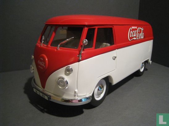 VW T1 'Coca-Cola'