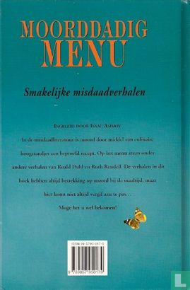 Moorddadig menu - Image 2