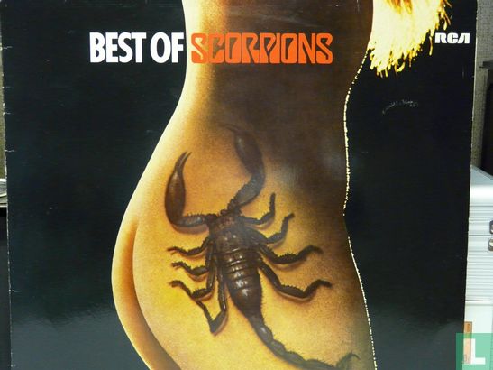 best of scorpions - Image 1