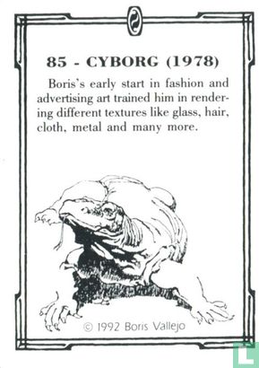 Cyborg - Afbeelding 2