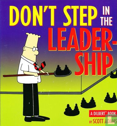 Don't step in the leadership - Bild 1