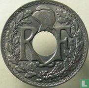 France 10 centimes 1918 - Image 2