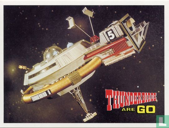 E2204469 - Thunderbirds 5 - Image 1