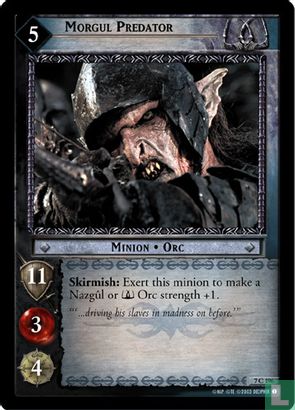 Morgul Predator - Afbeelding 1