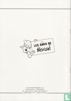 Les amis de Hergé 15 - Bild 2