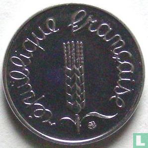 Frankrijk 1 centime 1990 - Afbeelding 2