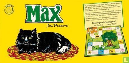 Max - Max de kat - Afbeelding 1