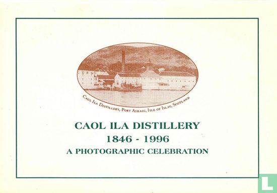 Caol Ila distillery + 1846 - 1996 + A Photographic Celebration - Image 1