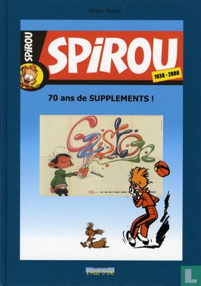 Spirou 1938-2008 - 70 ans de supplements! - Image 1