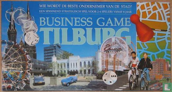 Business Game Tilburg