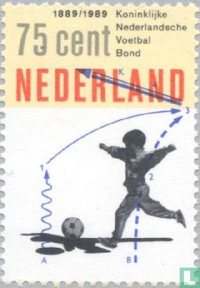 KNVB 100 years