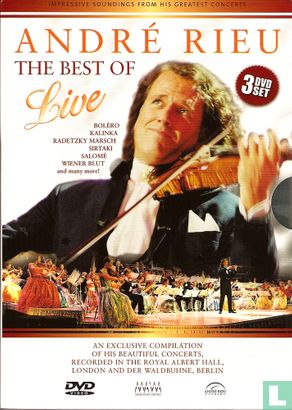 The Best of Live - Afbeelding 1