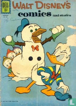 Walt Disney's Comics and stories 256 - Bild 1
