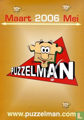 Maart 2006 mei - Puzzelman - Afbeelding 1