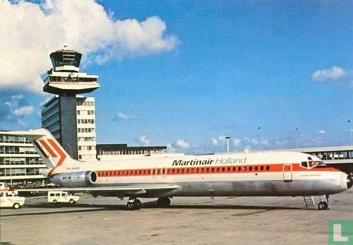 Martinair Holland - DC-9 (01)