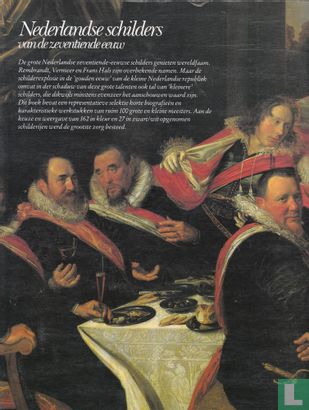 Nederlandse schilders van de 17e eeuw - Image 2