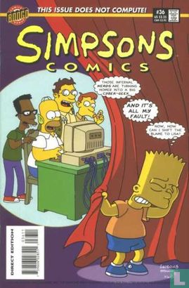 Simpsons Comics                  - Image 1