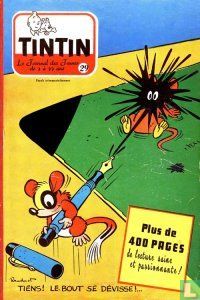 Tintin recueil 29 - Afbeelding 1