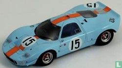 Mirage M1 - Ford ('Ford GT40 Lightweight')