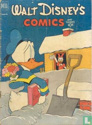 Walt Disney's Comics and Stories 138 - Afbeelding 1