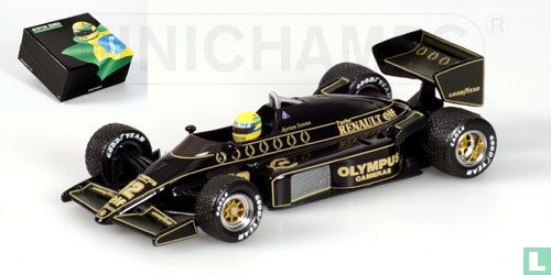 Lotus 97T - Renault 