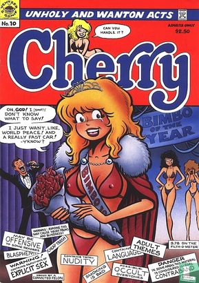 Cherry 10 - Image 1