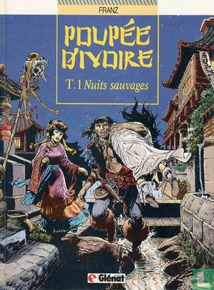 Nuits sauvages - Afbeelding 1