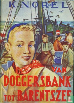 Van Doggersbank tot Barentszee - Afbeelding 1