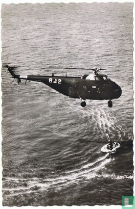 Sikorsky S-55 - Afbeelding 1