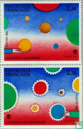 Stamp Exhibition PHILEXFRANCE
