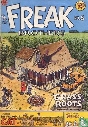 Freak Brothers 5 - Bild 1