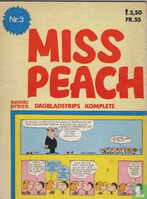 Miss Peach - Image 1