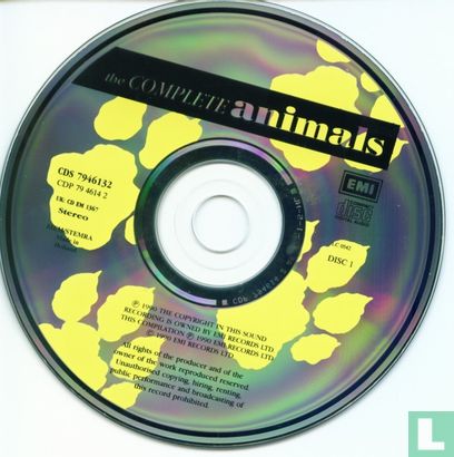 The Complete Animals - Image 3