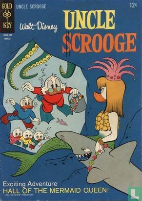 Uncle Scrooge   - Image 1