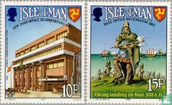 Service postal indépendant de 1973 à 1983