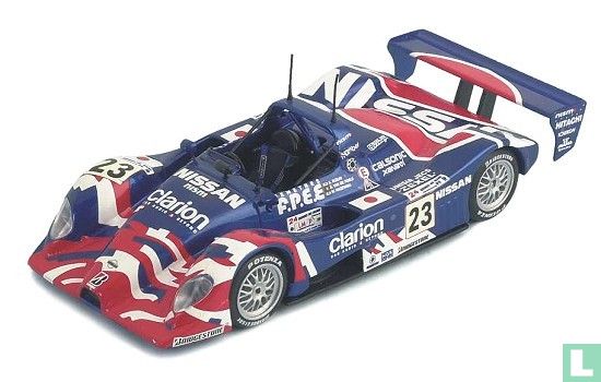 Nissan R391 (G-Force)